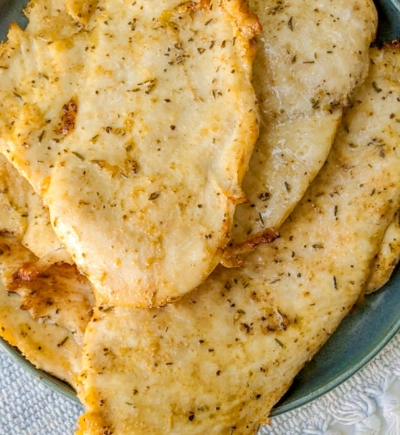 how to cook sliced chicken