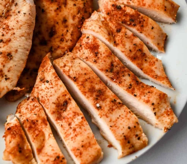 easy chicken stir fry