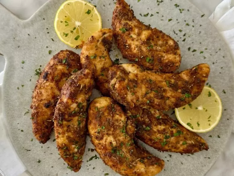 easy air fryer recipes