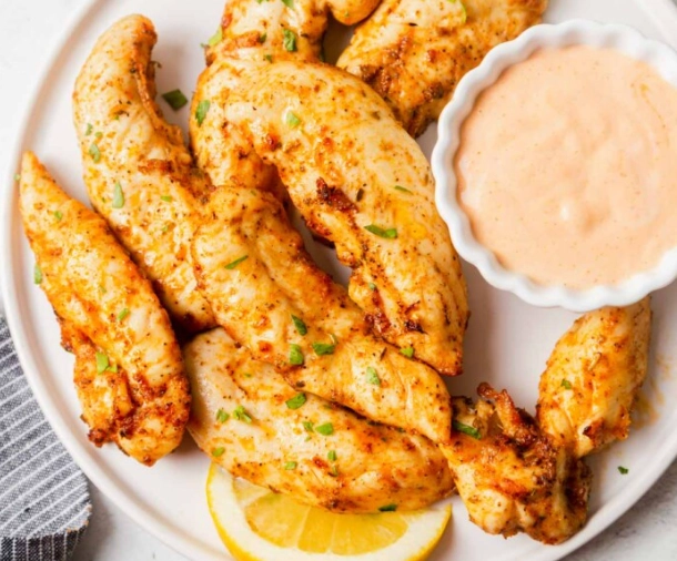 easy air fryer recipes