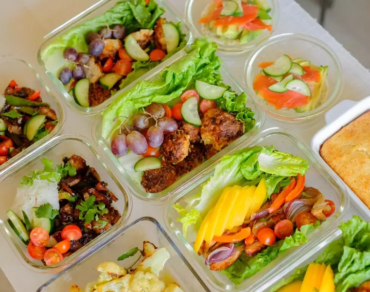 meal prep for weight loss