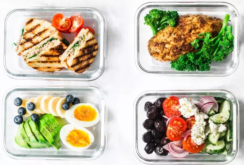 meal prep for weight loss