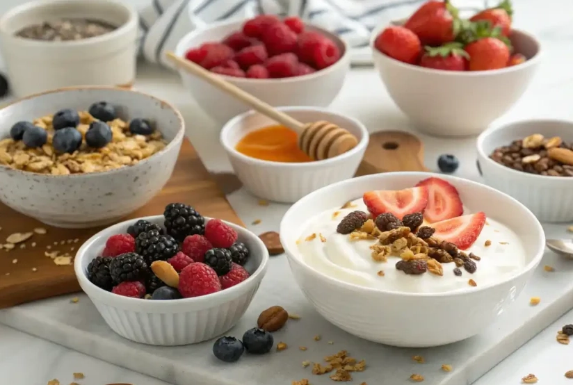 yogurt whipping