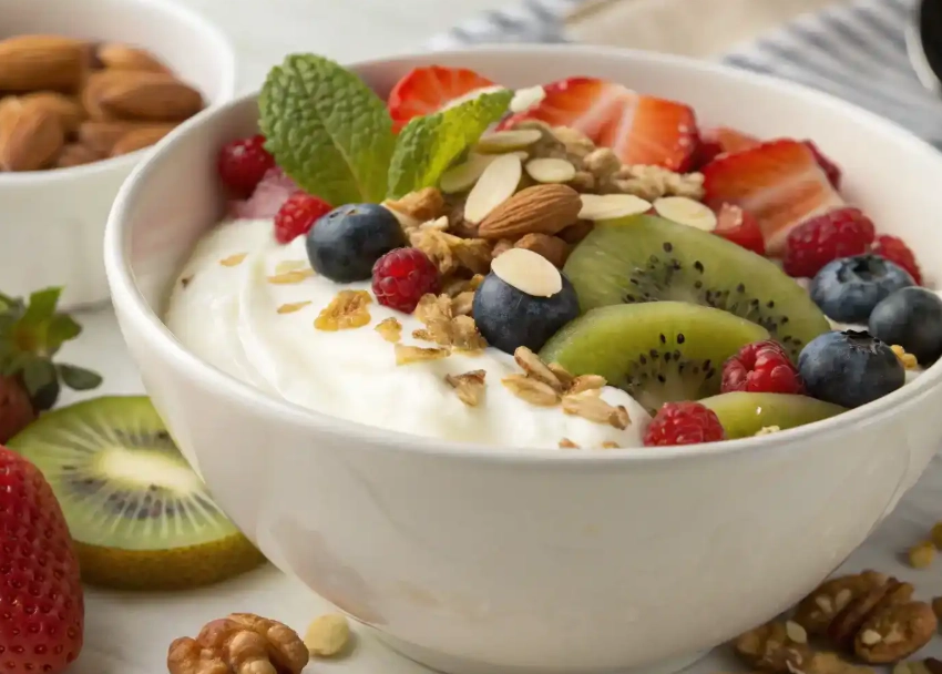 how to beat yogurt