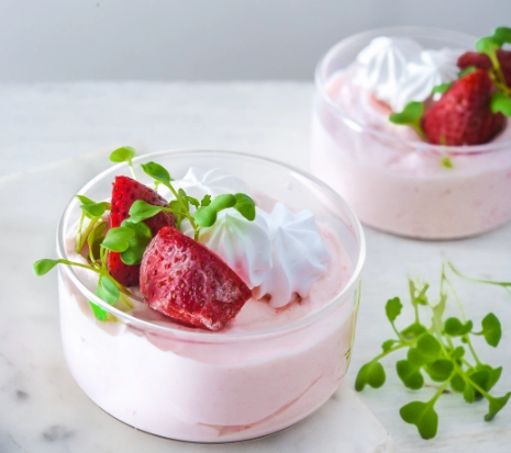 healthy dessert