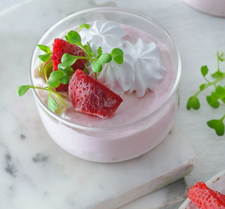 easy mousse recipe