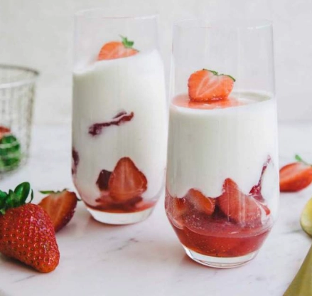 healthy dessert