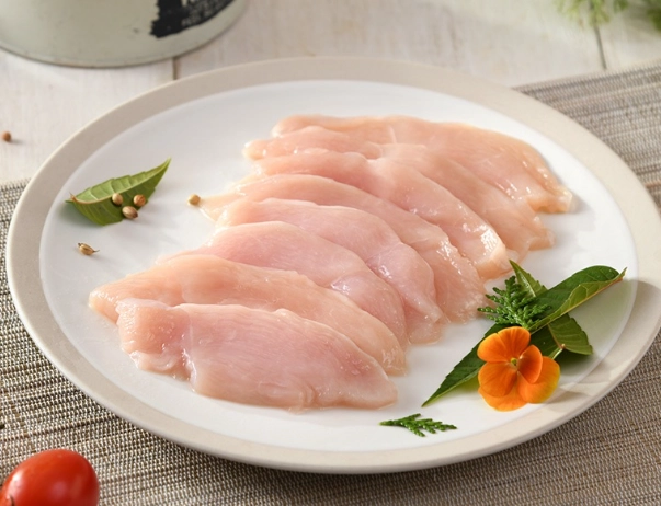 thin sliced chicken breast recipes