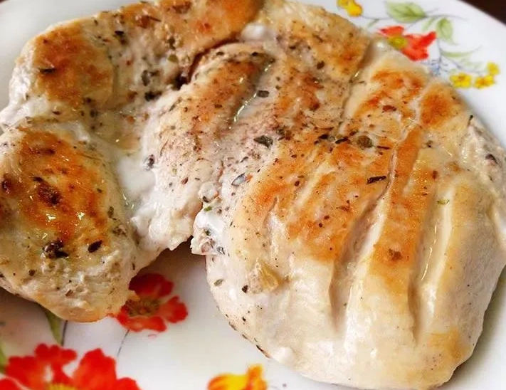 thin chicken breast recipe