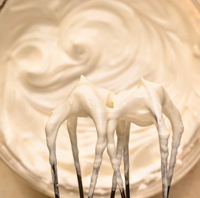 light yogurt frosting