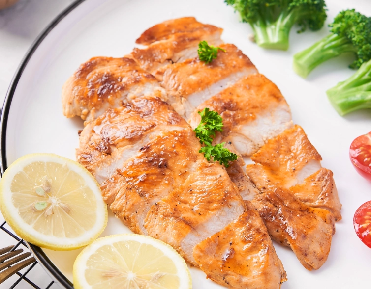 cook chicken breast without drying out