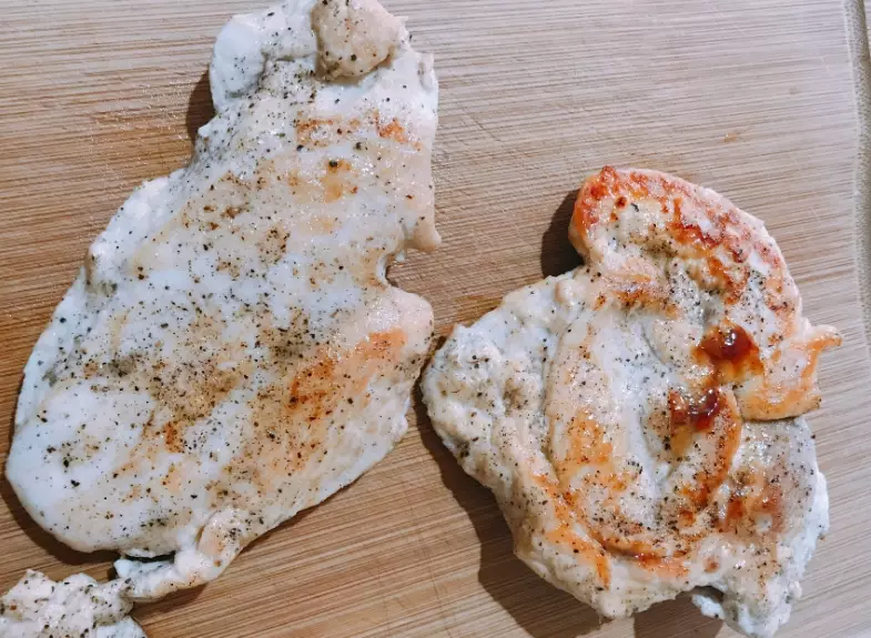 how to cook thin chicken breast