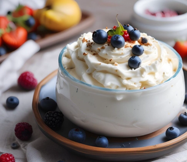 healthy dessert alternatives
