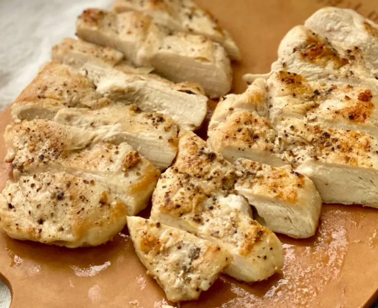 how to cook thin chicken breast