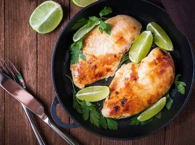 healthy chicken breast meals