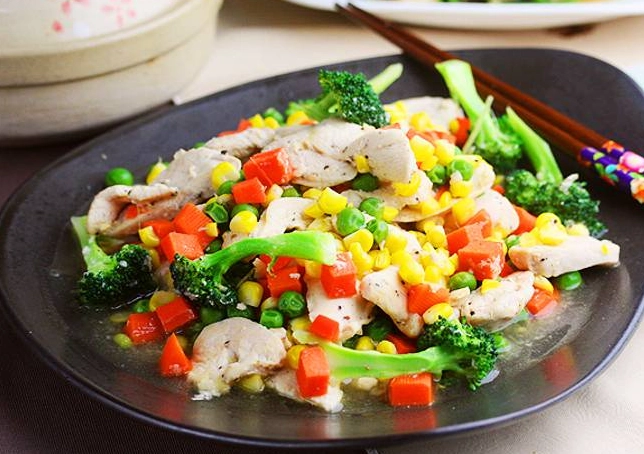 quick chicken breast dinners