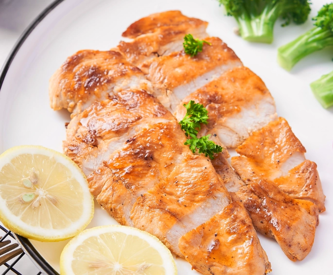 healthy chicken breast meals