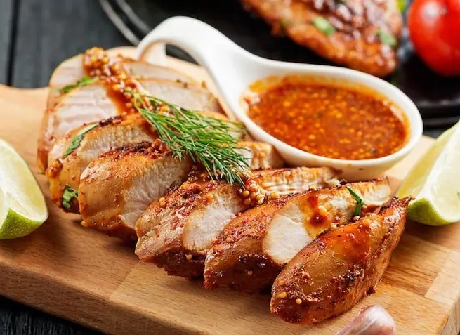 thin chicken breast recipes easy
