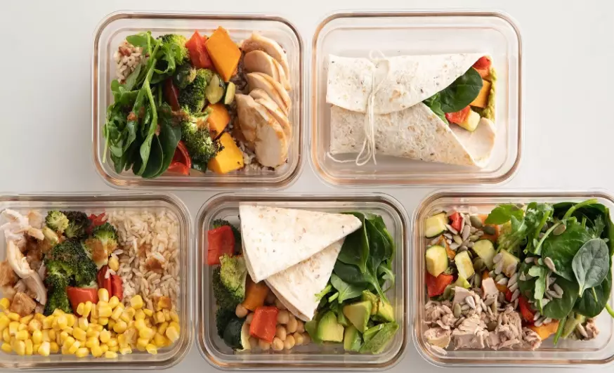 healthy meal prep ideas