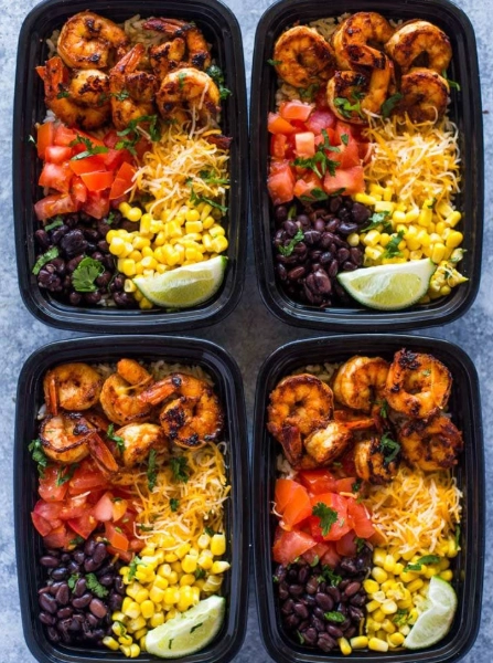Are meal prep lunches healthy?