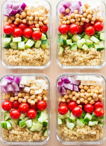 healthy meal prep ideas