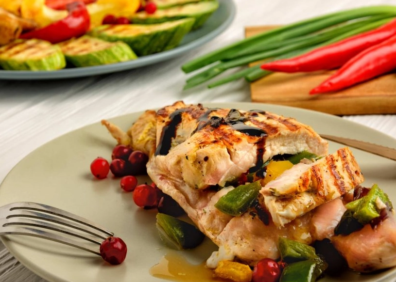 easy chicken breast recipes with sauce