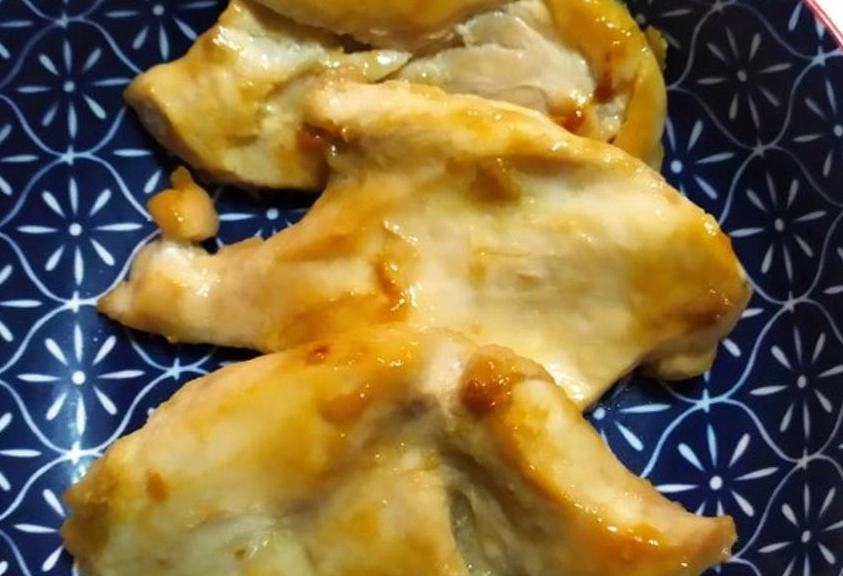 Thin chicken breast recipes with sauce