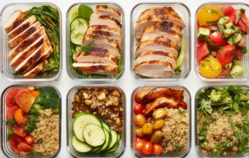 meal prep safety