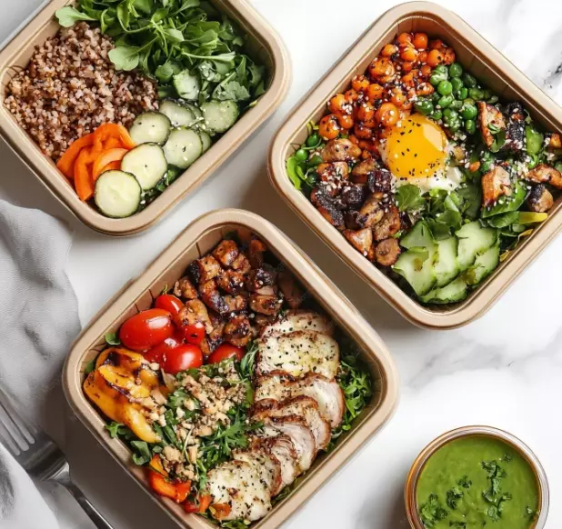 foods to avoid meal prepping