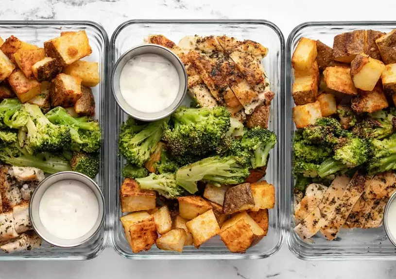 foods to avoid meal prepping