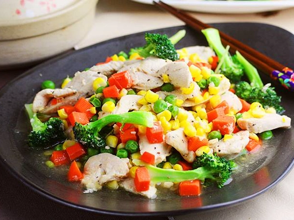 healthy chicken dinner ideas