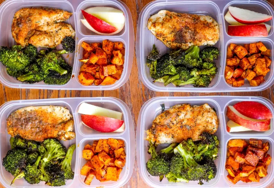 foods to avoid meal prepping