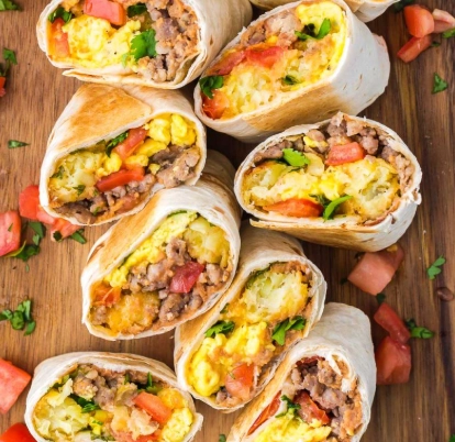 easy breakfast recipes