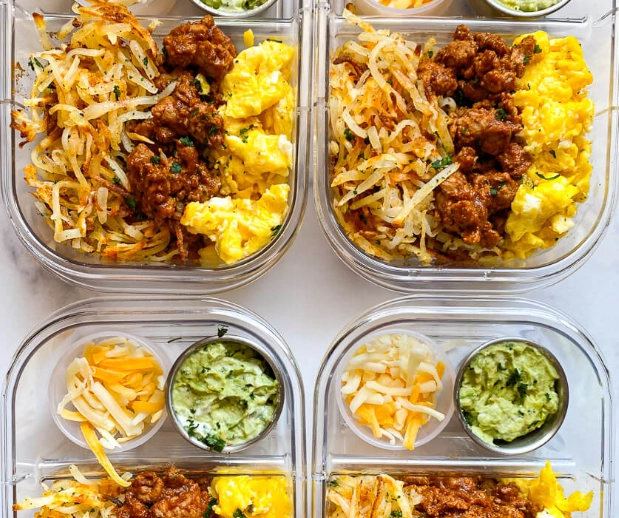 meal prep ideas