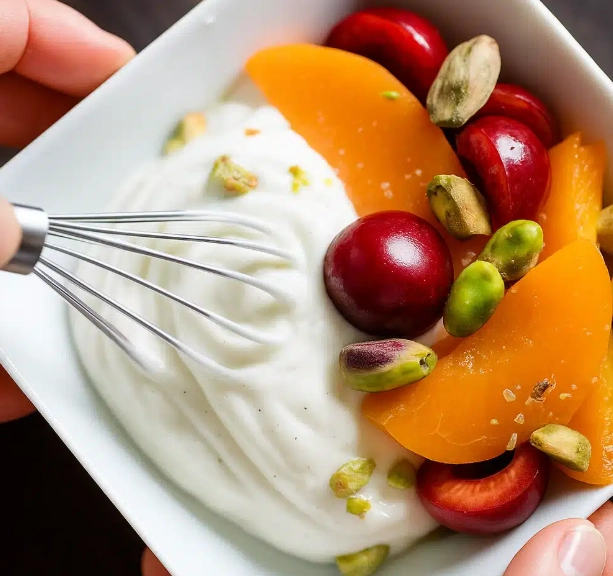 healthy dessert base healthy dessert base