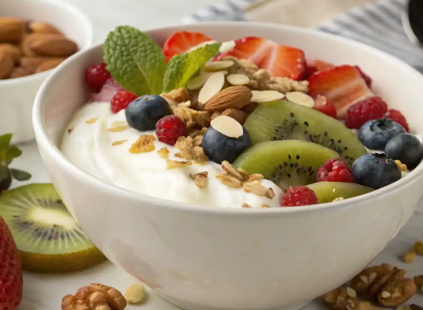 healthy dessert base healthy dessert base